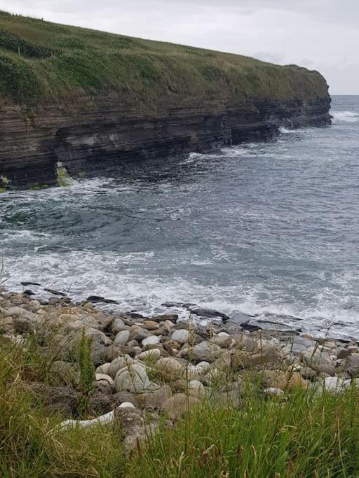 Coastal Cottage Dromore West Extérieur photo