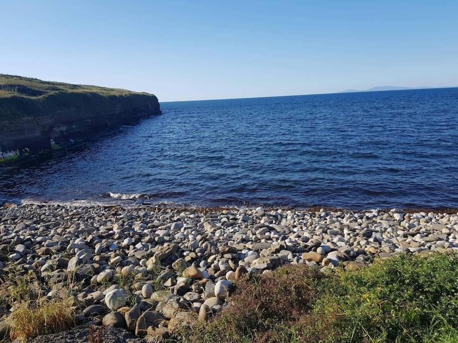 Coastal Cottage Dromore West Extérieur photo