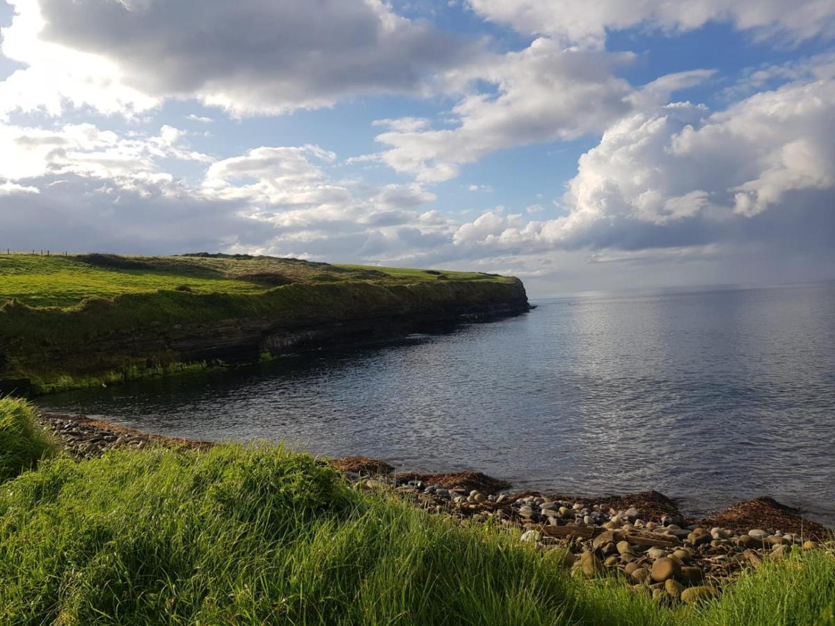 Coastal Cottage Dromore West Extérieur photo