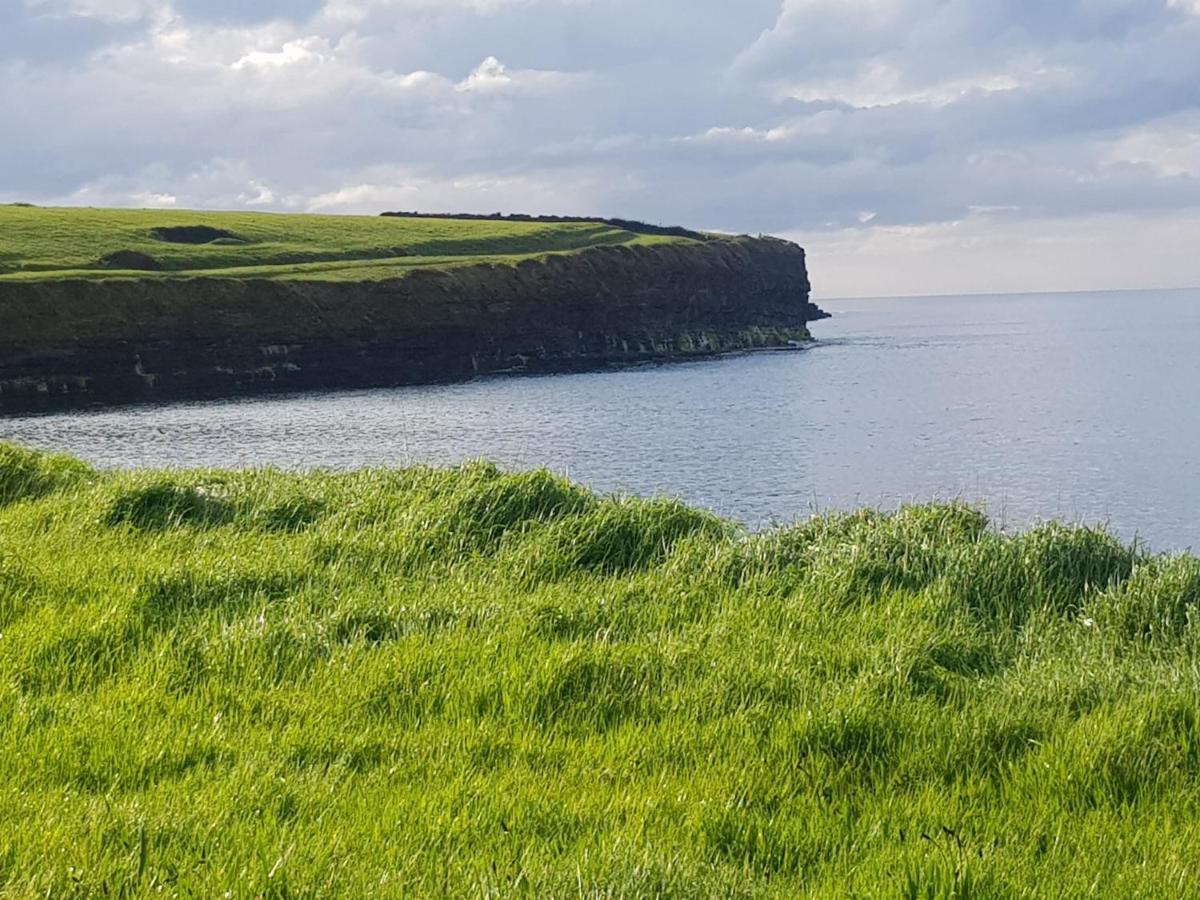 Coastal Cottage Dromore West Extérieur photo