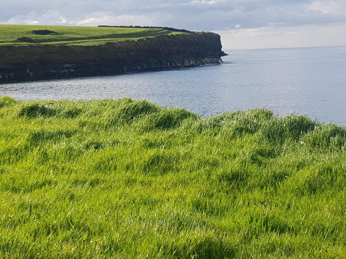 Coastal Cottage Dromore West Extérieur photo