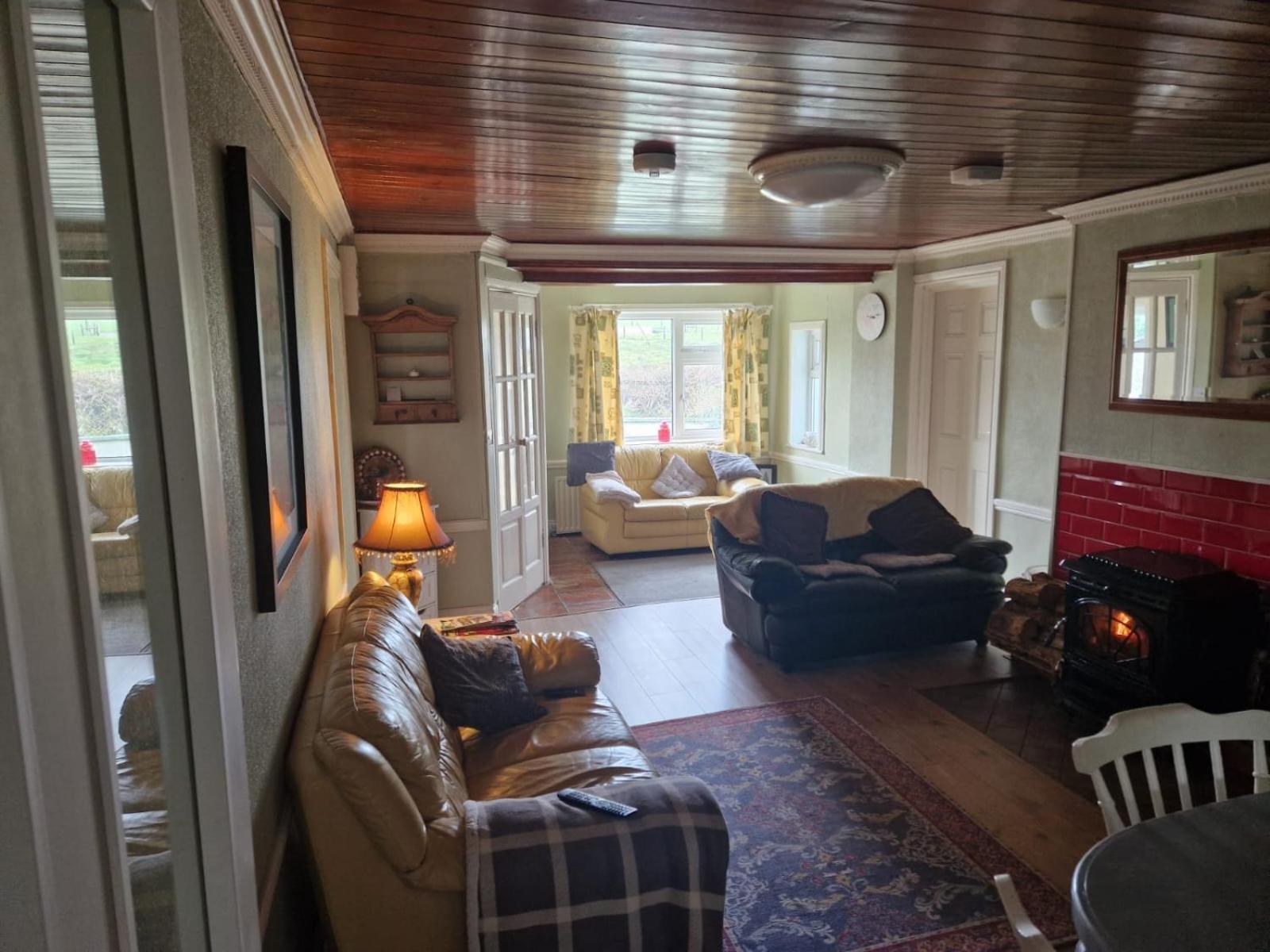 Coastal Cottage Dromore West Extérieur photo