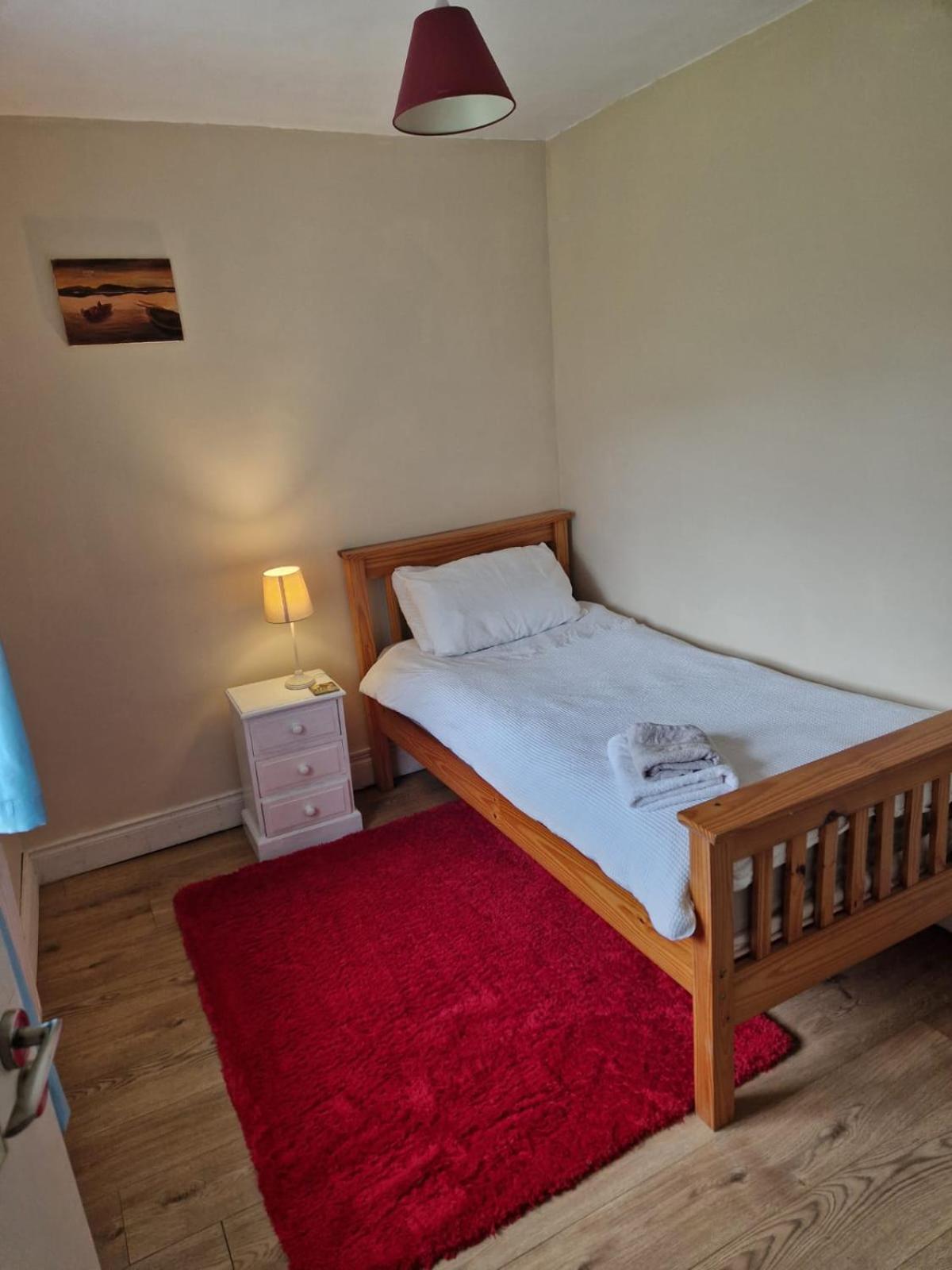 Coastal Cottage Dromore West Extérieur photo