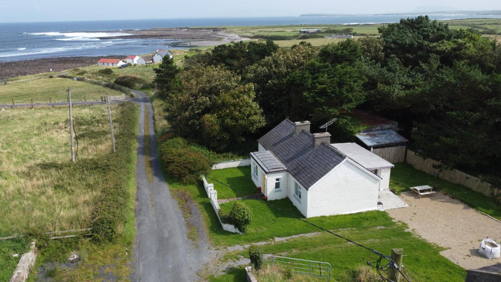 Coastal Cottage Dromore West Extérieur photo