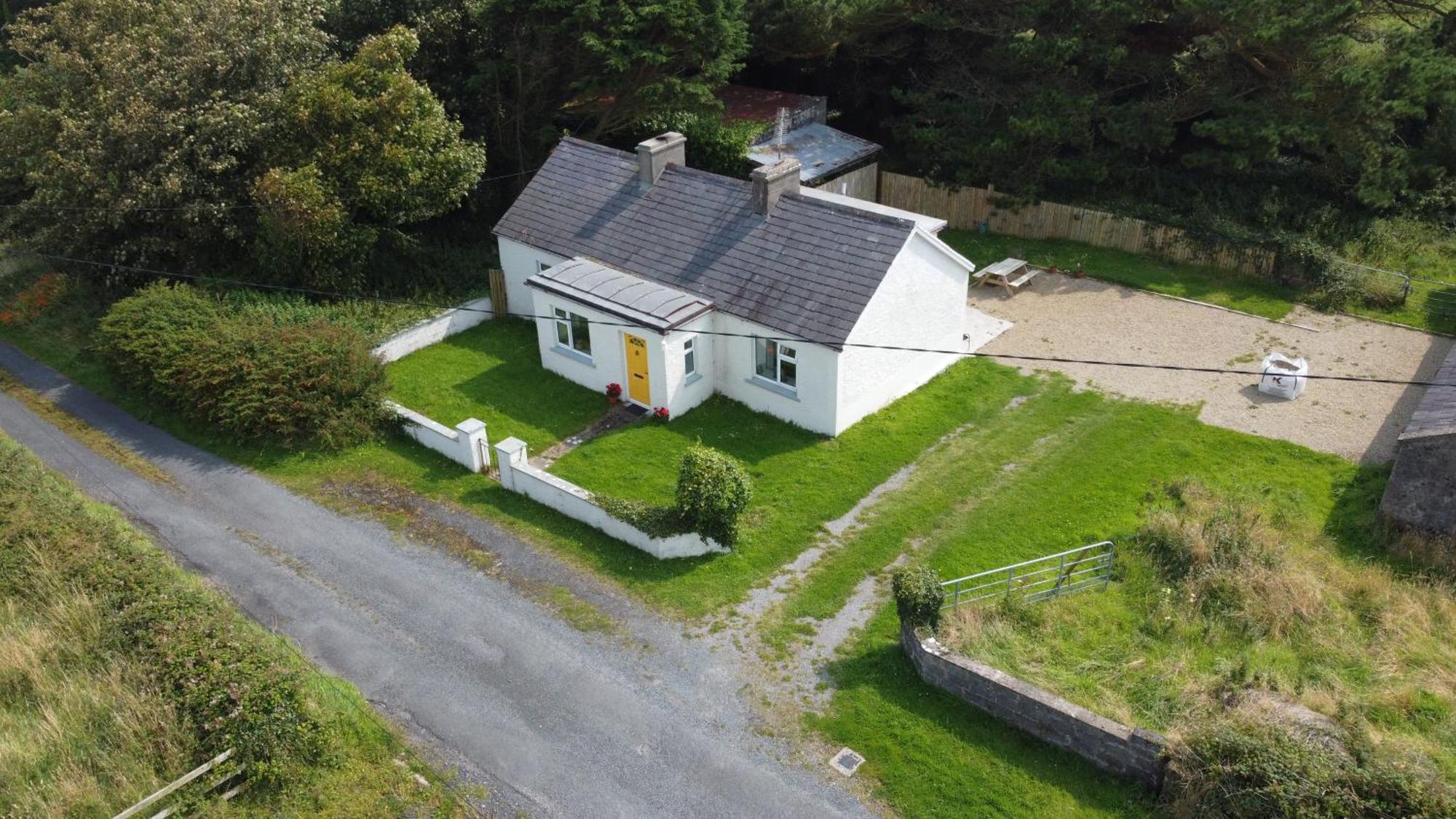 Coastal Cottage Dromore West Extérieur photo